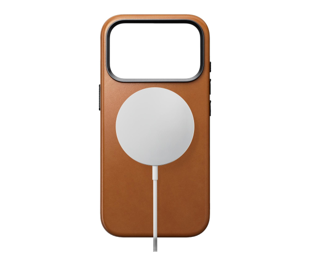 Nomad Traditional Leather Case do iPhone 18 Pro / 17 Pro MagSafe ( - 1586609 - zdjęcie 5